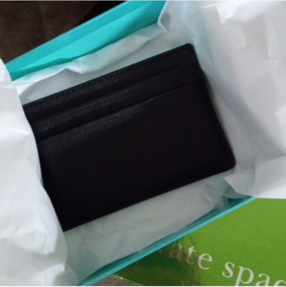 Kate Spade Crossbody NWT & Cardholder EUC Bundle - Picture 10 of 15